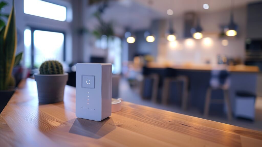 Smart Alarm System
